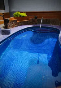 Petit Hotel Pilitas - Piscina