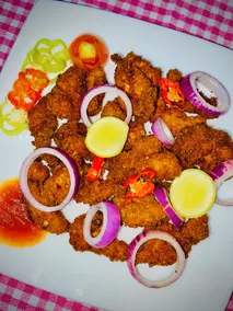 Sigiri Holiday Bungalow - Restaurant