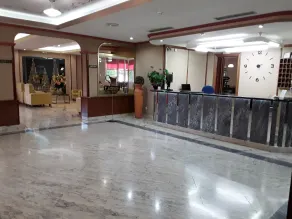 Hotel Castro - Réception