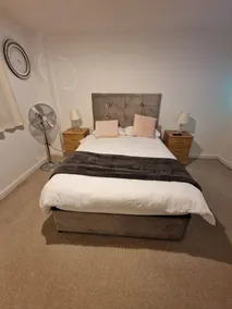 Riverthames view Canary wharf apartment - Camera