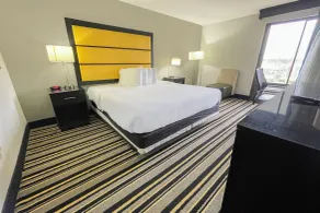 OYO Townhouse Jackson - Ridgeland - Chambre