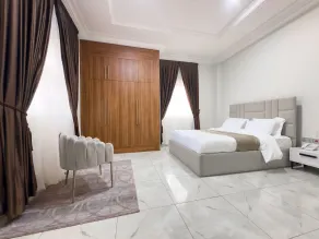 The AUD Luxury Apartments - Room