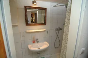 Hotel Hirsch Garni - Salle de bain