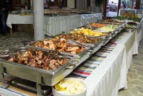Demetriou Paradisos Hills Hotel - Restaurant