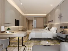 Metropark Hotel Hongqiao Shanghai - Zimmer