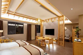 Li River Secluded Hotel - Chambre