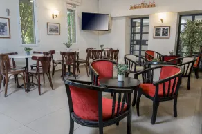 Degania Bet Kibbutz Country Lodging - Réception