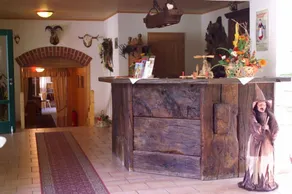 Forsthaus Luchsenburg - Reception