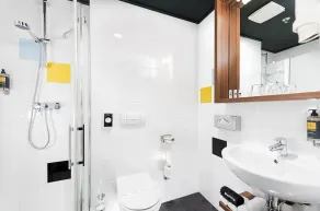Bo18 Hotel Superior - Bathroom