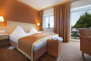 Romantik Hotel Die Gersberg Alm - Zimmer