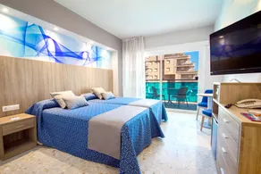Hotel Servigroup Koral Beach 4 Sup - Chambre
