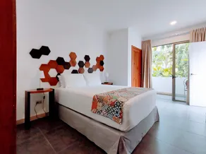La Vela Boutique Hotel - Room