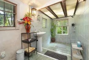 Volcano Artist Cottage - Salle de bain