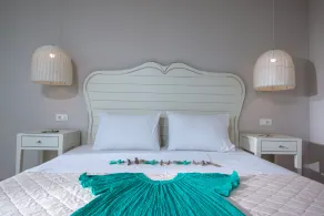 Notos Heights Hotel & Suites - Chambre
