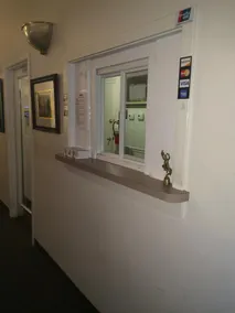 DC International Hostel 1 - Lobby