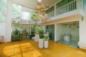 VSR Vriksha Naturopathy Wellness Resort - Reception