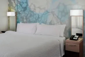Courtyard by Marriott Orlando Lake Buena Vista in the Marriott Village - Chambre