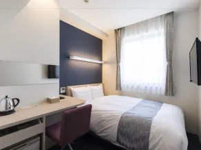 KOKO HOTEL Hakata Shinkansenguchi - formerly Hotel Wing International Hakata Shinkansenguchi - Room
