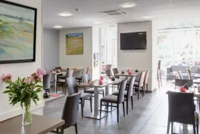 Hôtel Le Benhuyc - Restaurant