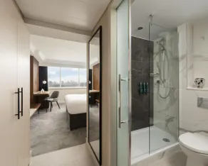 Hilton London Metropole - Udsigt fra værelset
