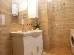 Apartment Luciano 1540 - Salle de bain