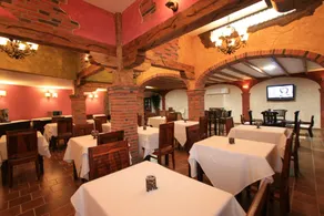 Posada-Spa Privilegio de Vara - Restaurant