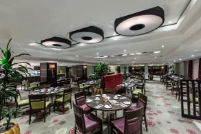 Holiday Inn London Kensington High St. by IHG - Restaurante