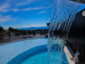 Pousada Bella vista - Piscina