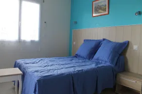 La Garona - Chambre