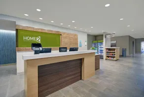 Home2 Suites by Hilton Blacksburg - University - Réception