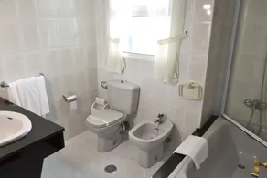 Alda Santa Cristina - Salle de bain