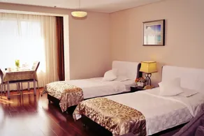 Qingdao Housing International Hotel - Room