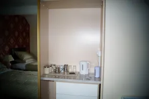 DUBLIN AIRPORT Marie's Bed and Breakfast - Chambre