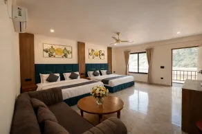 Riverline Gold Resort - Room