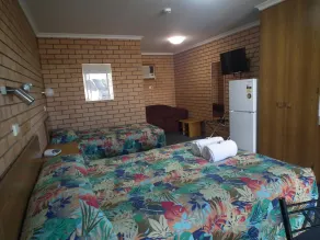 Bega Southtown Motor Inn - Habitación