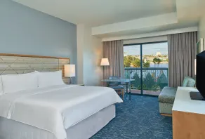 Walt Disney World Dolphin - Room