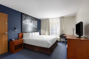 Hôtel TERRA Laurentides - Værelse