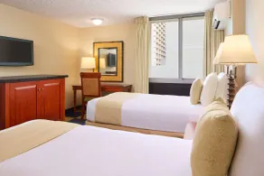 Ewa Hotel Waikiki - Udsigt fra værelset