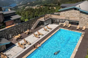 Pousada Caniçada - Gerês - Pool