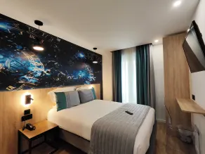 Atelier Montparnasse Hôtel - Camera