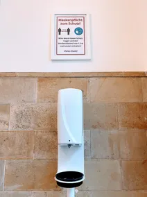Das Hotel Krone - Salle de bain