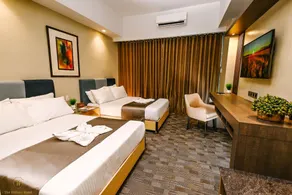 The Tribute Hotel - Chambre