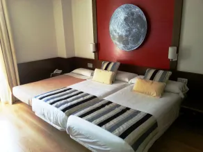 Hotel Vía Gótica - Chambre