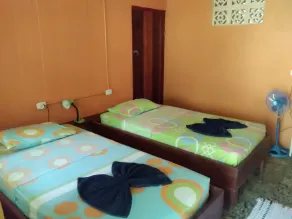 Cabinas Algebra - Room