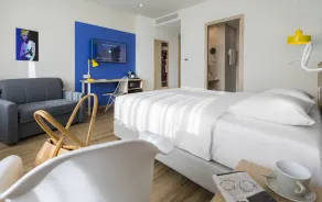 ibis Styles Athens Routes - Chambre