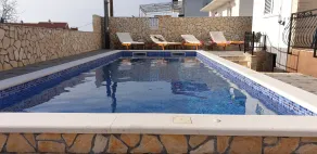 Apartments Slavica Trogir - Pool