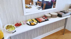 Angel House Bed & Breakfast - Restaurant