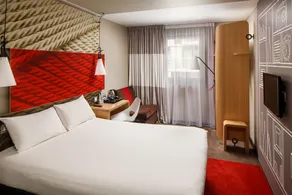 ibis London City - Shoreditch - Chambre