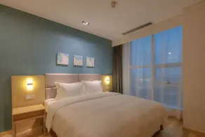 Holiday Inn Express Luoyang Yichuan by IHG - Værelse