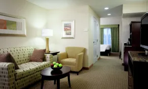 Hilton Garden Inn Seattle/Bothell - Vue de la chambre